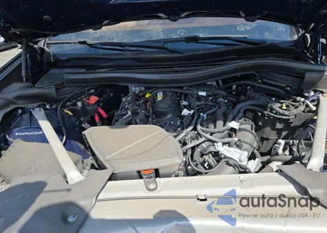 2022 BMW X3 xDrive30I из США, поврежденный, VIN WBX57DP04NN173645